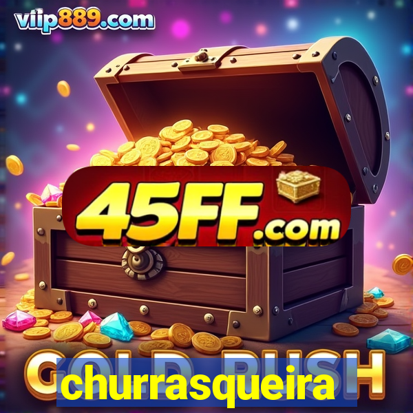 churrasqueira fortune grill